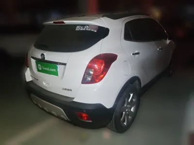 Buick Encore 2015, 70900 км, за 27628.49 CNY - фото 6