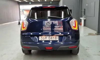 KG_Mobility_Ssangyong TIBOLI 2016, 105284 км, за 7500000 KRW - фото 4