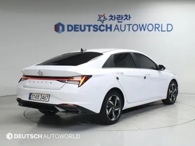 Hyundai Avante 2023, 28576 км, за 29000000 KRW