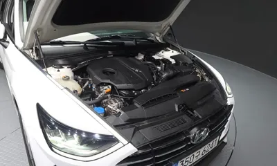 Hyundai Sonata 2020, 107164 км, за 10900000 KRW - фото 6