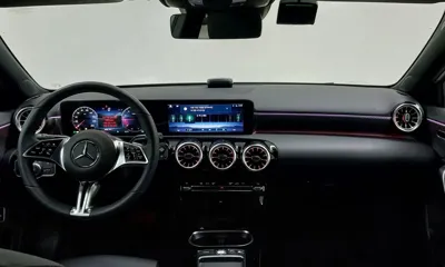 Mercedes-Benz A-Class 2026, 3080 км, за 39000000 KRW - фото 7
