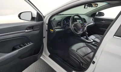 Hyundai Avante 2016, 99738 км, за 9700000 KRW - фото 10