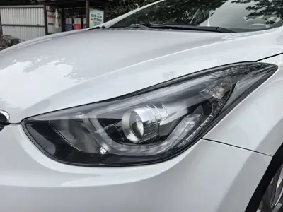 Hyundai Elantra Langdong 2017, 99000 км, за 26000 CNY - фото 15