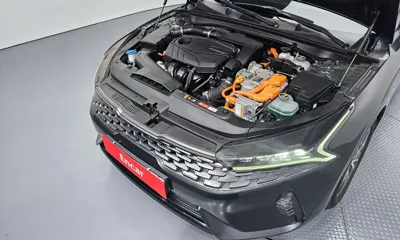 Kia K5 2020, 66024 км, за 19600000 KRW - фото 6