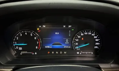 Ford Explorer 2020, 141784 км, за 19490000 KRW - фото 8