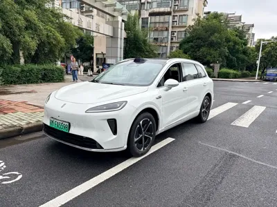 尚界 尚界H5 2025, 8000 км, за 143800 CNY