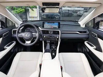 Lexus RX 2022, 40700 км, за 339600 CNY - фото 13