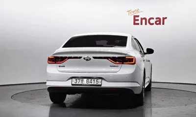 Renault-KoreaSamsung SM6 2017, 235059 км, за 3900000 KRW - фото 4