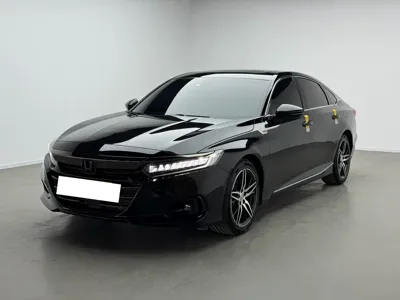 Honda Accord · 2022 год