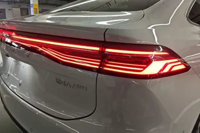 Geely Galaxy Galaxy A7 2025, 400 км, за 111044.83 CNY - фото 9