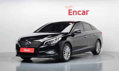 Hyundai Sonata · 2015 год