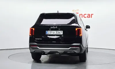 Kia Sorento 2025, 16524 км, за 32300000 KRW
