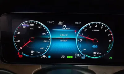Mercedes-Benz E-Class 2021, 104894 км, за 34500000 KRW - фото 8