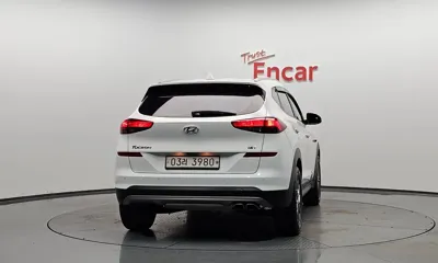 Hyundai Tucson 2019, 44050 км, за 18500000 KRW