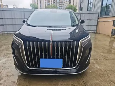 Hongqi Hongqi HQ9 2023, 132100 км, за 138800 CNY