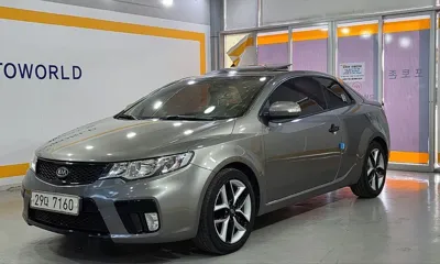 Kia Porte 2010, 38364 км, за 3300000 KRW
