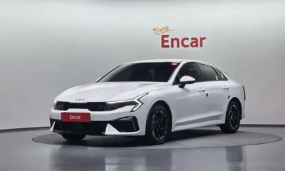 Kia K5 · 2024 год