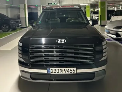Hyundai Palisade · 2025 год