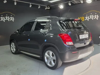 ChevroletGMDaewoo Trax 2016, 132000 км, за 4390000 KRW - фото 5