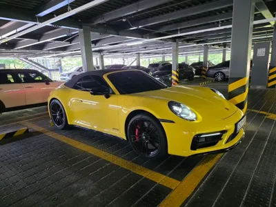 Porsche 911 2024, 10532 км, за 225000000 KRW