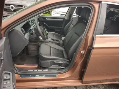 Volkswagen Lamando 2017, 113600 км, за 40900 CNY - фото 15