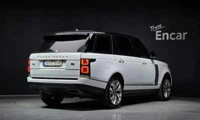 Land Rover Range Rover 2021, 79404 км, за 89900000 KRW - фото 2