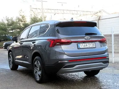 Hyundai Santafe 2021, 41320 км, за 22690000 KRW - фото 3