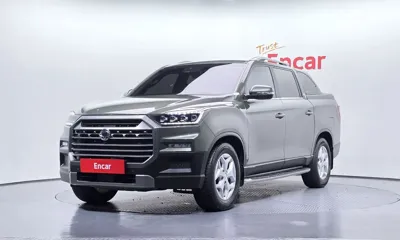 KG_Mobility_Ssangyong Rexton · 2024 год