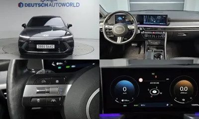 Hyundai Sonata · 2024 год