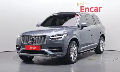 Volvo XC90 2018, 107663 км, за 32900000 KRW - фото 1