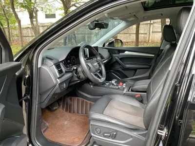 Audi Q5L 2019, 78000 км, за 149800 CNY