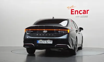 Hyundai Sonata 2025, 5161 км, за 30800000 KRW