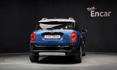 MINI Countryman 2019, 115875 км, за 14300000 KRW