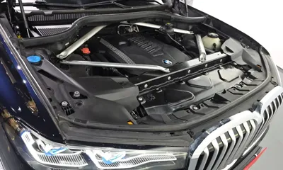 BMW X7 2021, 194133 км, за 57990000 KRW - фото 6