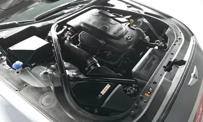 Hyundai Genesis 2015, 384701 км, за 4990000 KRW - фото 6