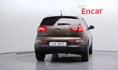 Kia Sportage 2012, 98927 км, за 6000000 KRW - фото 4