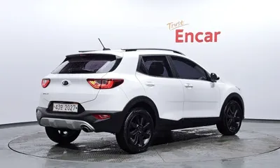 Kia Stonic 2018, 96863 км, за 10900000 KRW