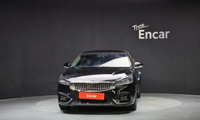 Kia K7 2018, 162780 км, за 12900000 KRW