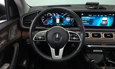 Mercedes-Benz GLE-Class 2020, 28227 км, за 62500000 KRW - фото 14