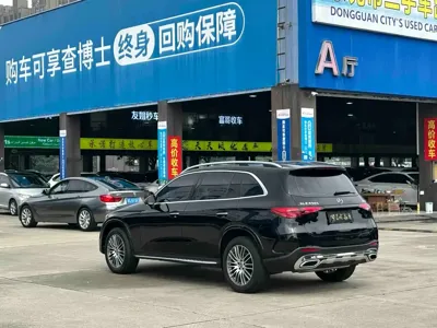 Mercedes-Benz GLC 2023, 34000 км, за 276000 CNY - фото 13
