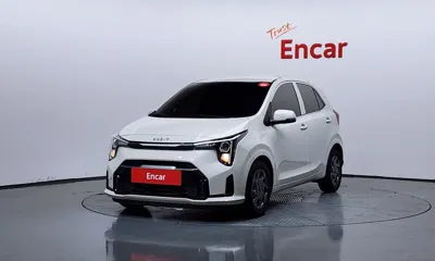 Kia Morning · 2025 год