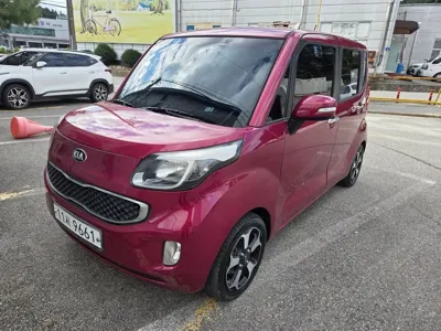 Kia Ray · 2016 год