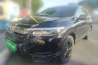 Honda Breeze · 2021 год