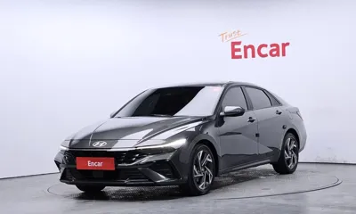 Hyundai Avante · 2024 год