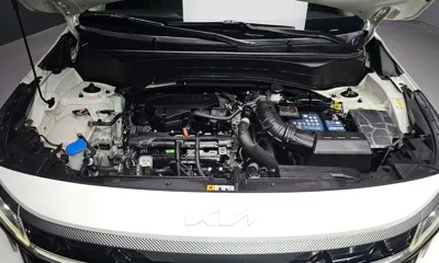Kia Seltos 2023, 25977 км, за 25800000 KRW - фото 6