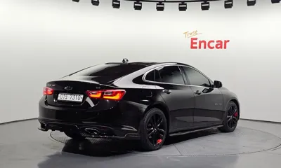 ChevroletGMDaewoo Malibu 2017, 112522 км, за 8800000 KRW