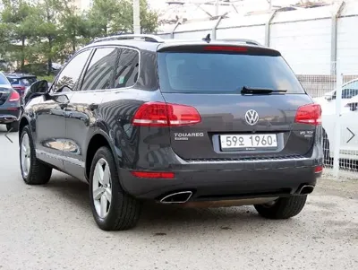 Volkswagen Touareg 2013, 269507 км, за 6600000 KRW