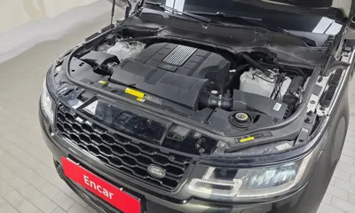Land Rover Range Rover Sport 2019, 104890 км, за 42900000 KRW - фото 6