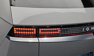 Hyundai Ioniq5 2022, 54829 км, за 35500000 KRW - фото 23