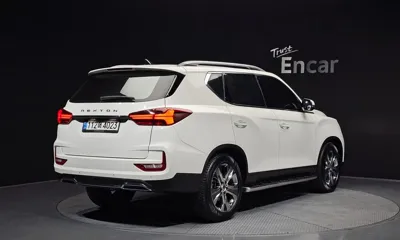 KG_Mobility_Ssangyong Rexton 2023, 35816 км, за 29500000 KRW